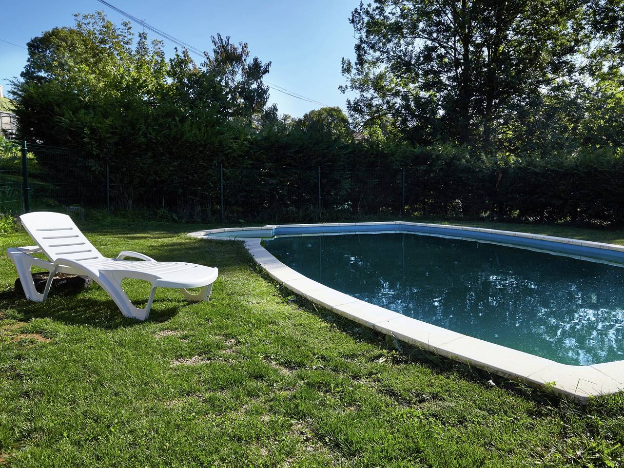 Herrenhaus in Nava mit Pool & Terrasse in Purnea / Pruneda, Nava