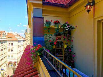 Appartement De Vacances pour 3 Personnes dans Prague, Bohême centrale, Photo 3