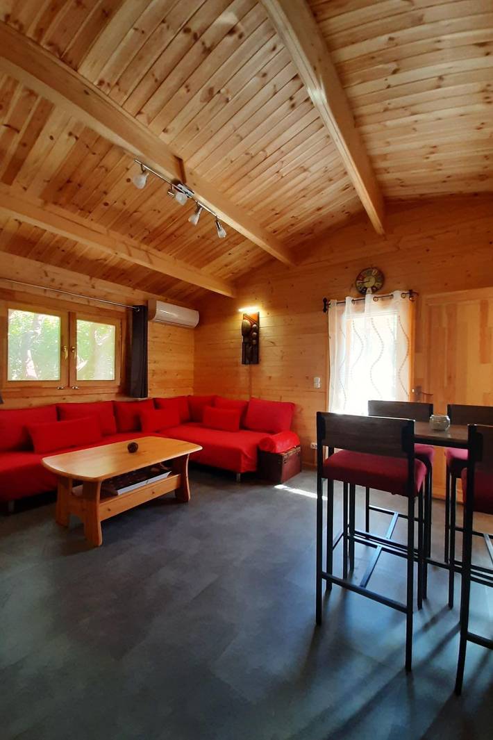 Ferienhaus für 3 Personen, mit Pool und Garten an der Algarve - 3