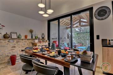 Chambre D’hôte pour 4 Personnes dans Saint-Malo, Côte d’Émeraude, Photo 1
