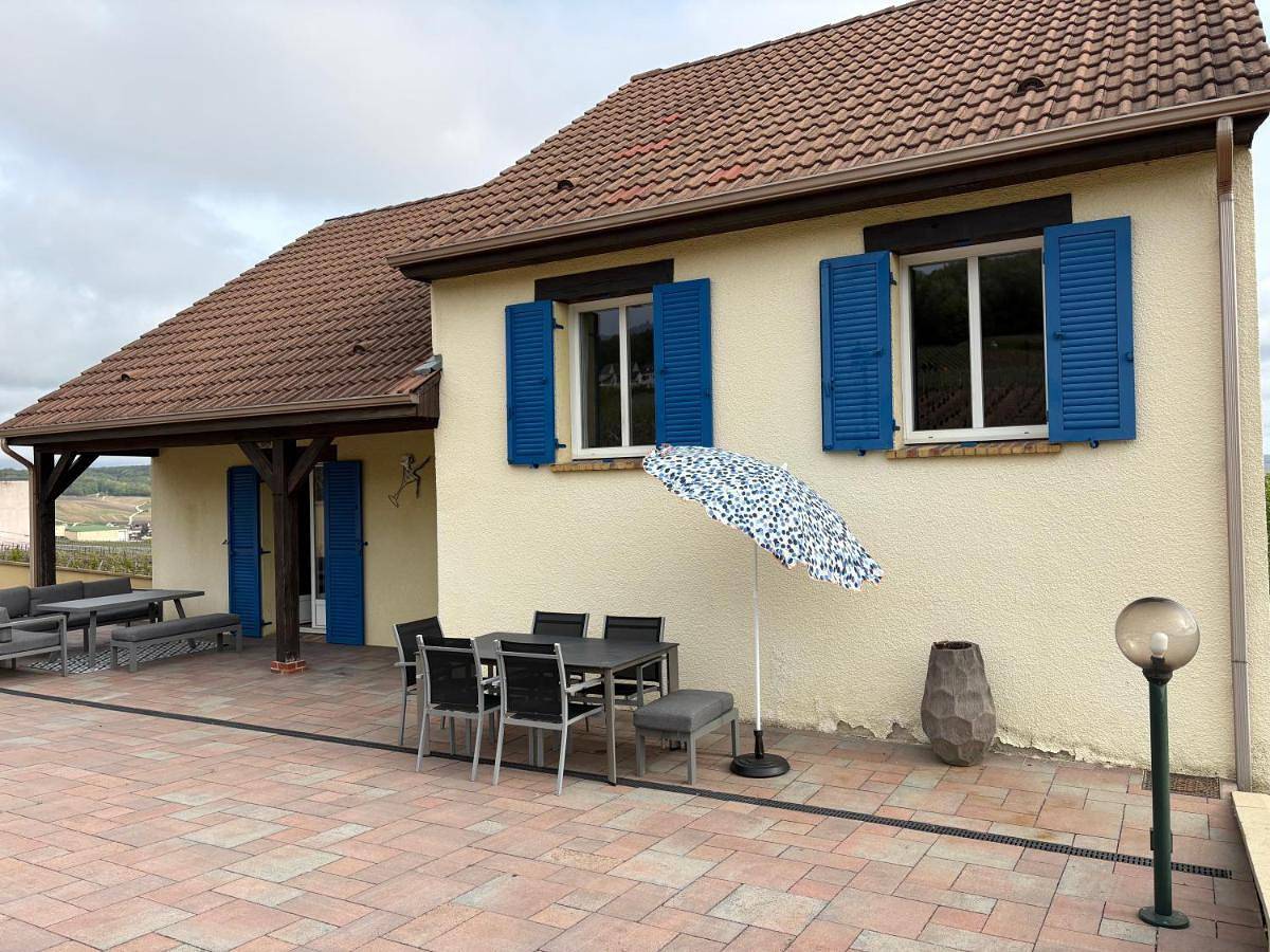 Three-Bedroom House in Chavot-Courcourt, Marne