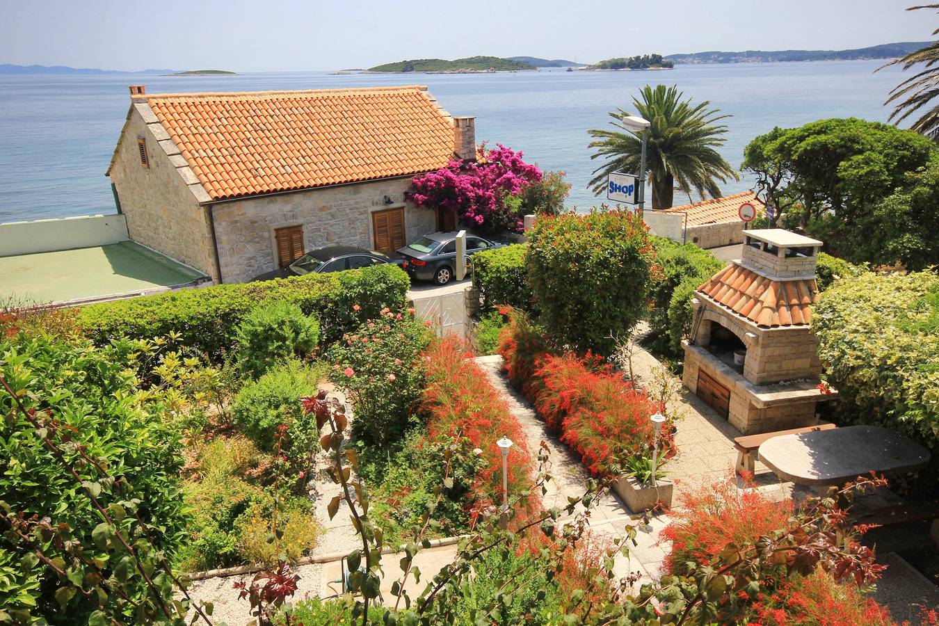 Appartamento vacanze a Orebic a partire da 82€ a notte
