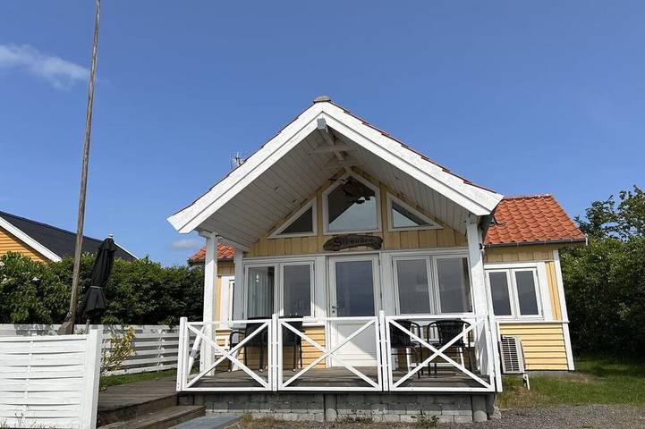 Ferienhaus für 4 Personen, mit Garten in Balka