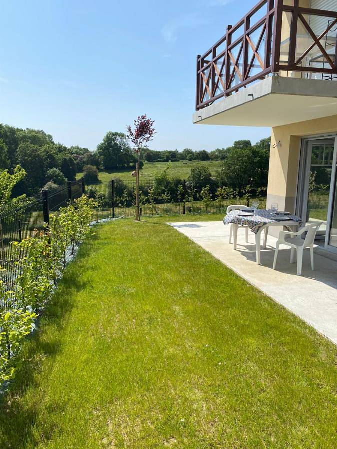 Appartement entier, Two-Bedroom Apartment in Saint-Valery-sur-Somme, Région d'Abbeville