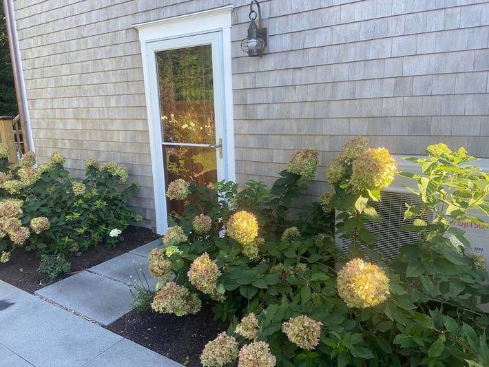 Vacation rental for 2 people, with terrace in Nantucket Island