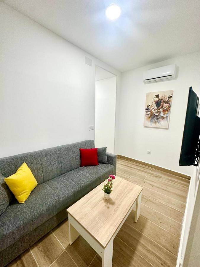 Appartement de vacances pour 5 personnes, avec terrasse - 1