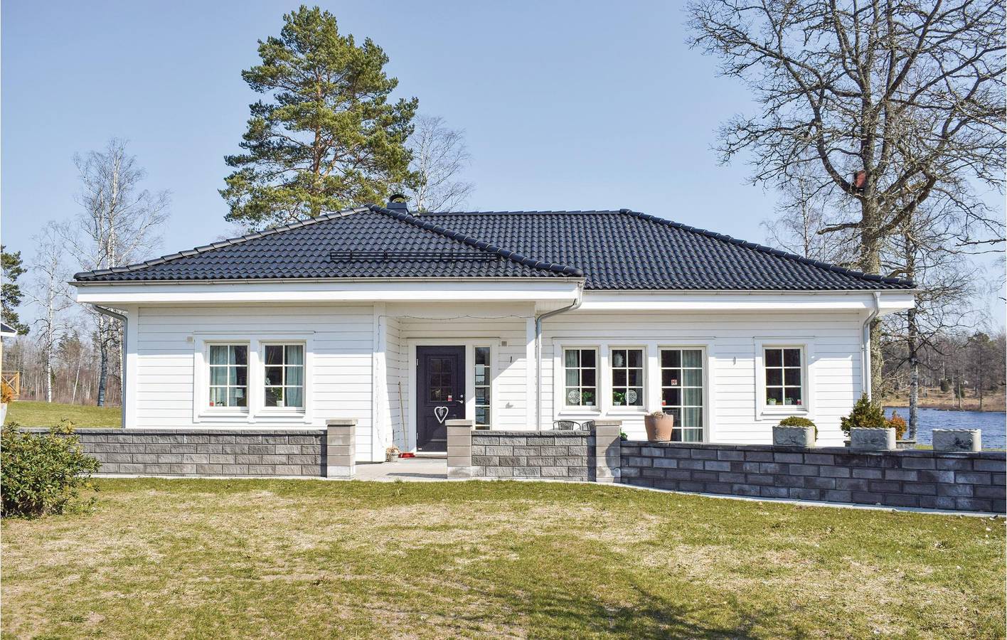 Hus för 5 Personer med terass in Kronobergs