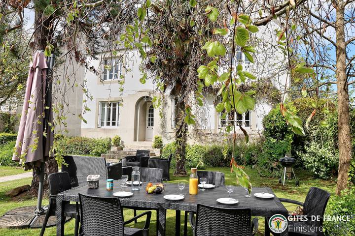 Casa de huéspedes para 8 personas, con terraza y jardín, Se admiten mascotas - 1