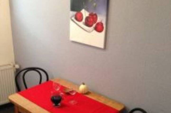 Ferienwohnung für 4 Personen, mit Garten, mit Haustier