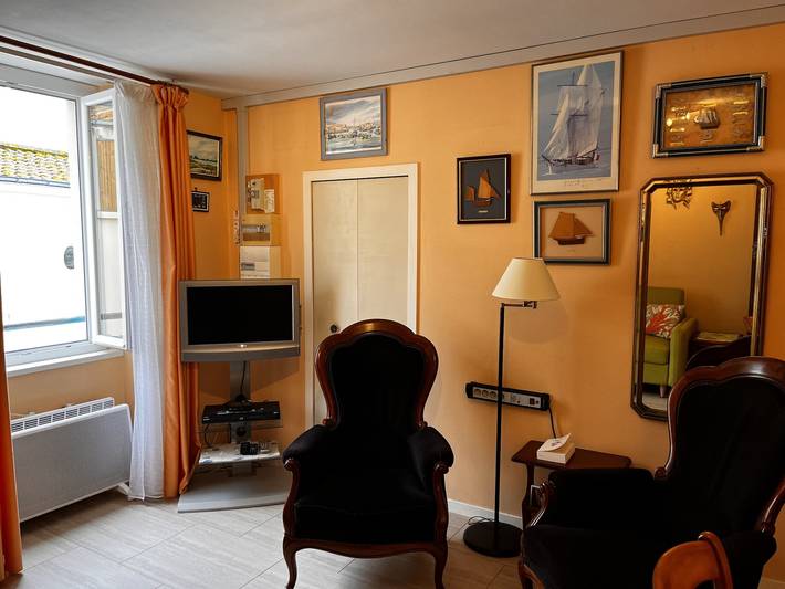 Gîte pour 2 personnes dans Office De Tourisme Du Chateau D Olonne - 4