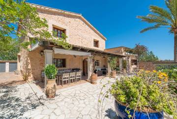 Son Fullaneta in Llucmajor, Mallorca Süden für 10 