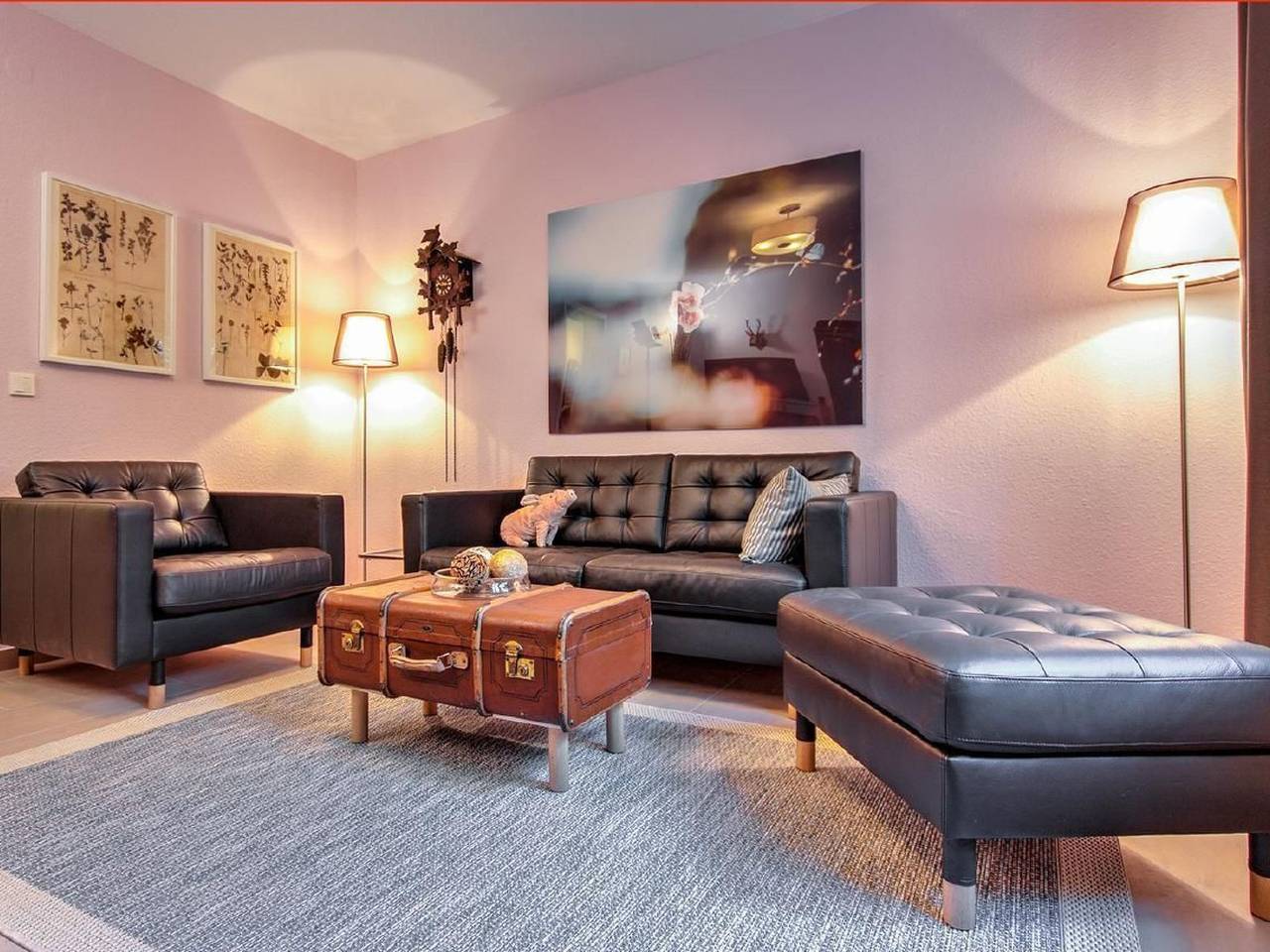 Geheel appartement, Gemütliche Ferienwohnung in Alt-Saarbrücken mit Terrasse in Saarbrücken, Saargau