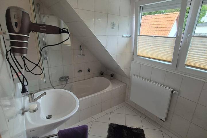 Ferienwohnung für 2 Personen in Bad Karlshafen - 3
