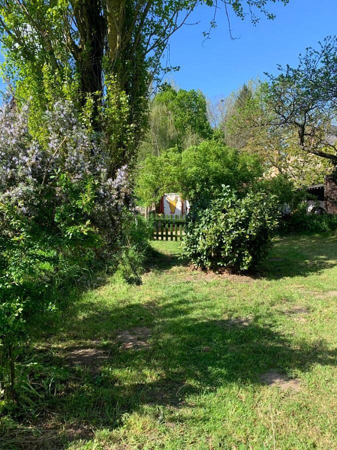 Tente pour 4 personnes, avec vue dans la Sarthe - 2