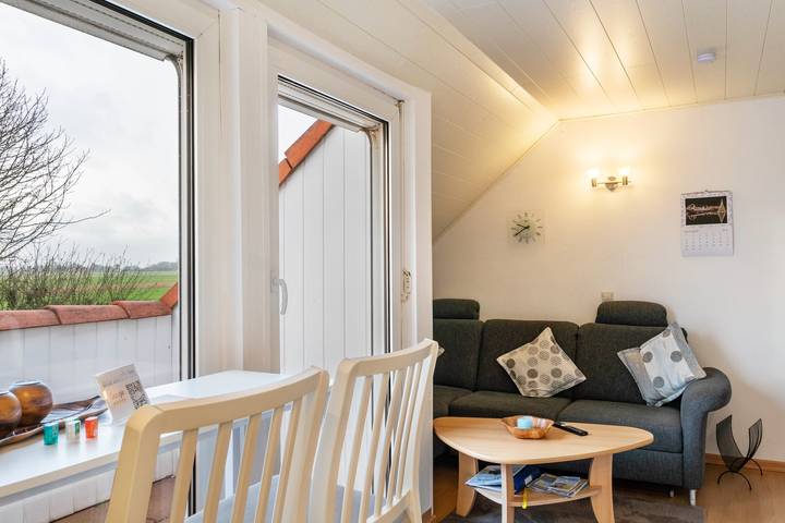 Ferienwohnung für 2 Personen, mit Garten in Horumersiel - 3