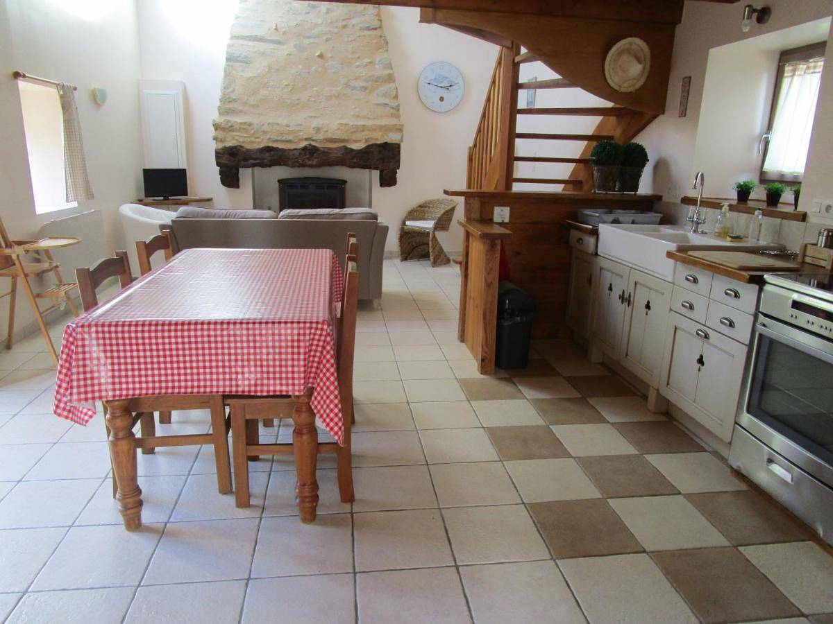 Holiday Home in Quimperlé, Côte de Cornouaille