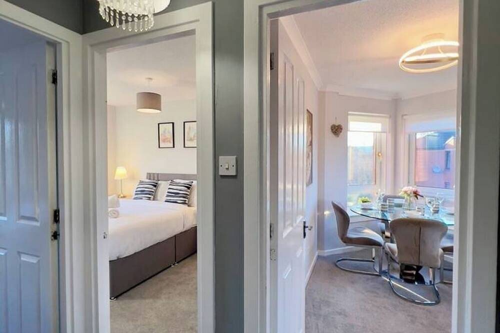 Appartamento vacanze a Glasgow a partire da 239€ a notte