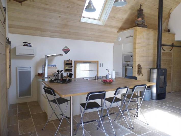 Maison de vacances pour 6 personnes, avec jardin ainsi que piscine et terrasse en Corrèze