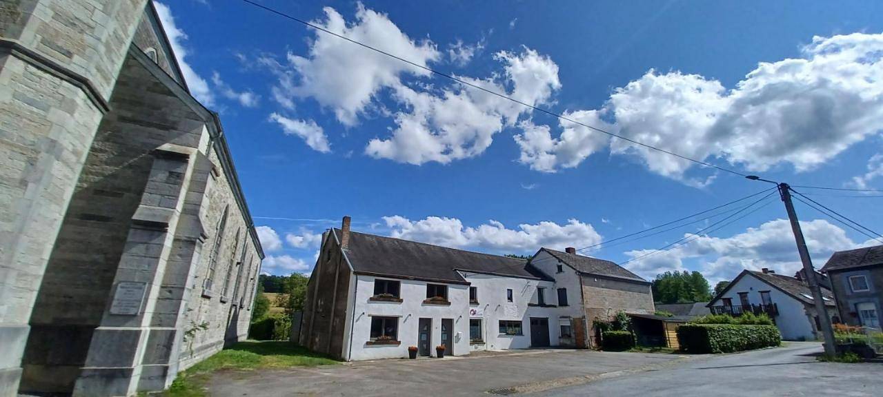 A l'éc'Art in Wellin, Région de Neufchâteau