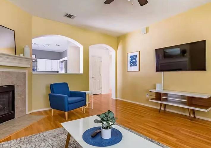 Casa de vacaciones para 15 personas, con terraza - 1