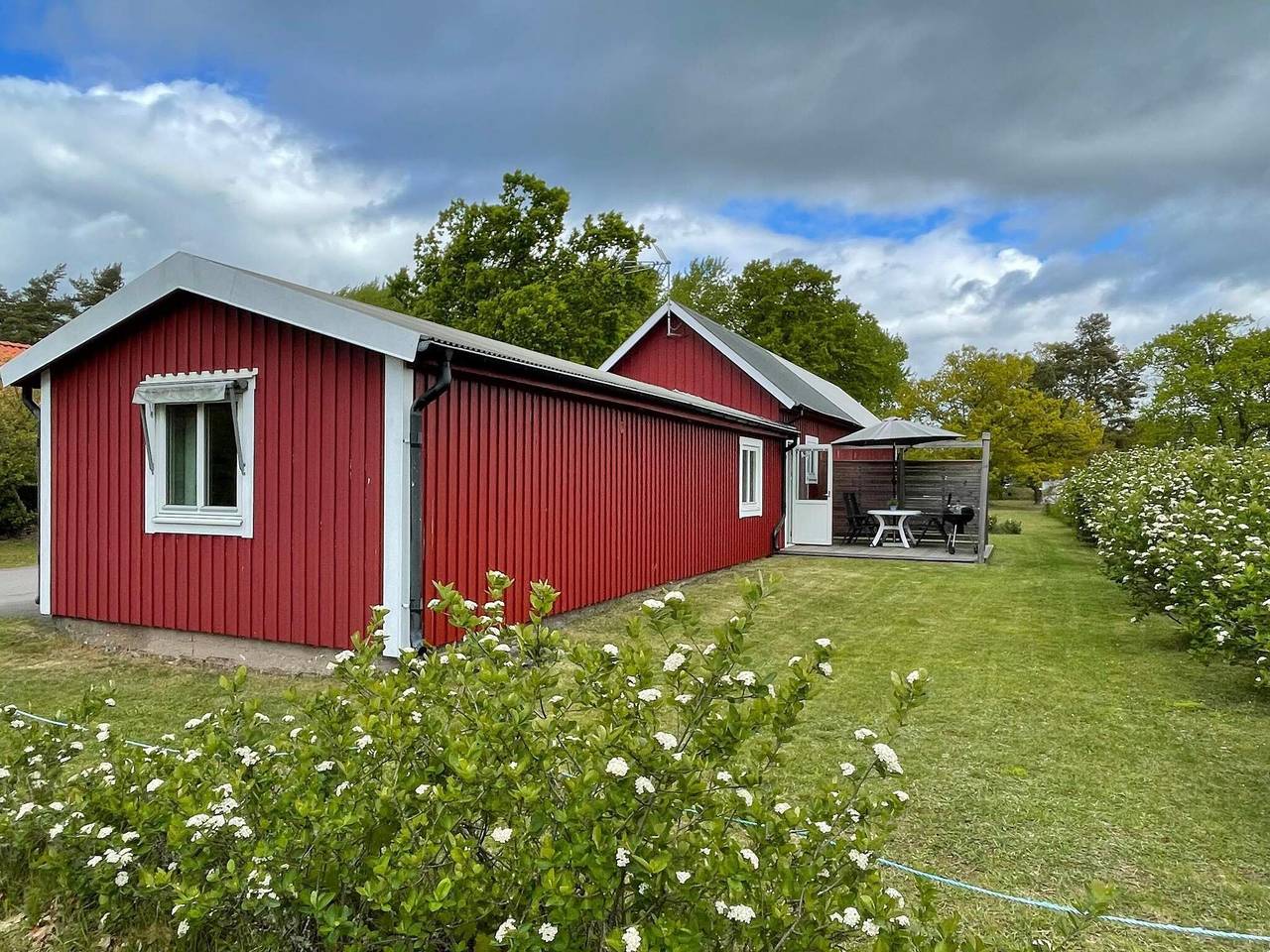 5 personer fritidhus i Mörbylånga in Lilla Frö, Öland