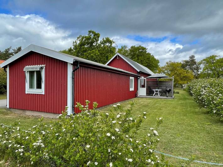 Ferienhaus für 5 Personen, mit Garten auf Öland - 4