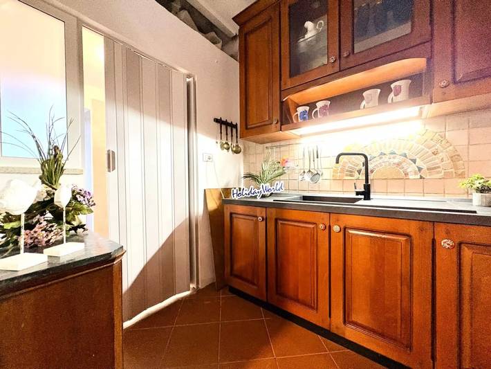 Ferienwohnung für 2 Personen, mit Garten in Savona - 4