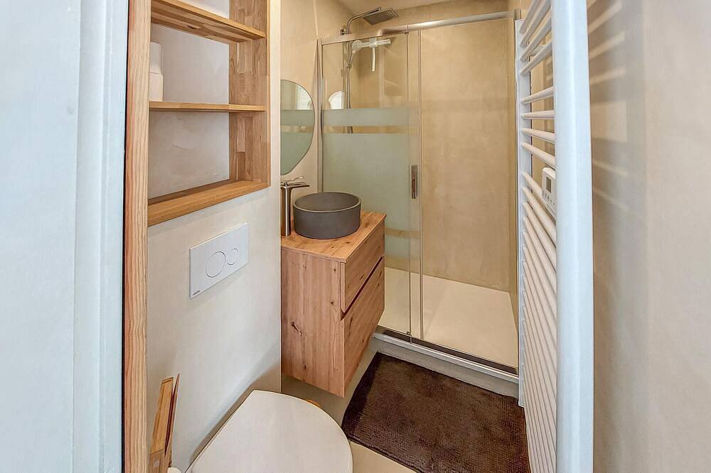 Appartement entier, Beautiful apartment in Le Conquet with Wifi in Le Conquet, Région de Brest