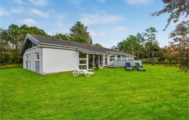 Ferienhaus für 8 Personen in Blavand, Dänemark an der Nordsee, Bild 1