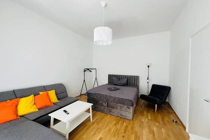 Ferienwohnung für 5 Personen, mit Garten - 1