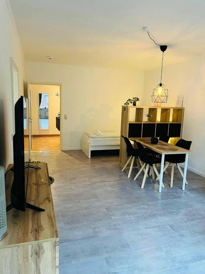 Ferienwohnung für 3 Personen, mit Balkon in Reinbek - 3