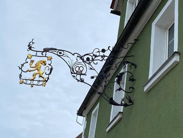 Ferienwohnung für 9 Personen, mit Terrasse und Garten sowie Ausblick in Heiligenstadt