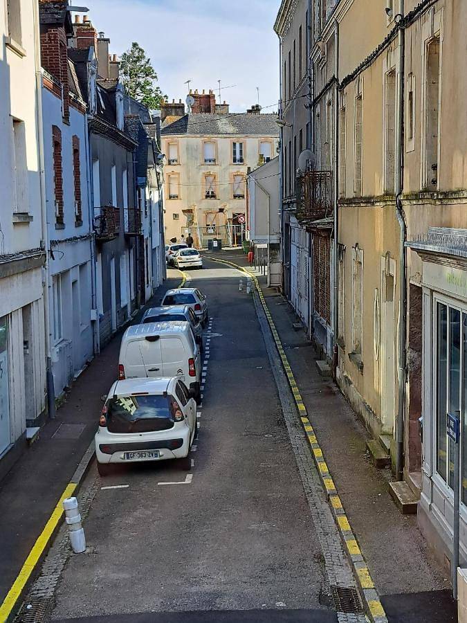 Gîte pour 3 personnes à Châteaubriant - 3