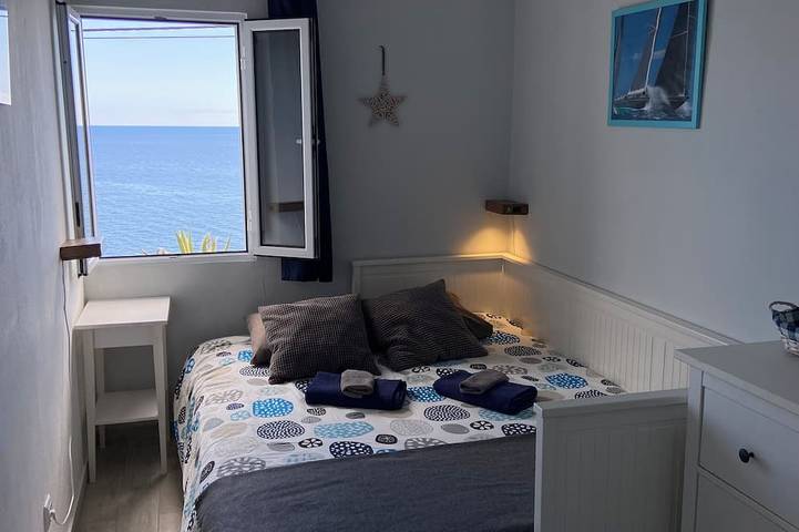 3 bedrooms House facing the Ocean in São Miguel Island, Lagoa (Nossa Senhora do Rosário)