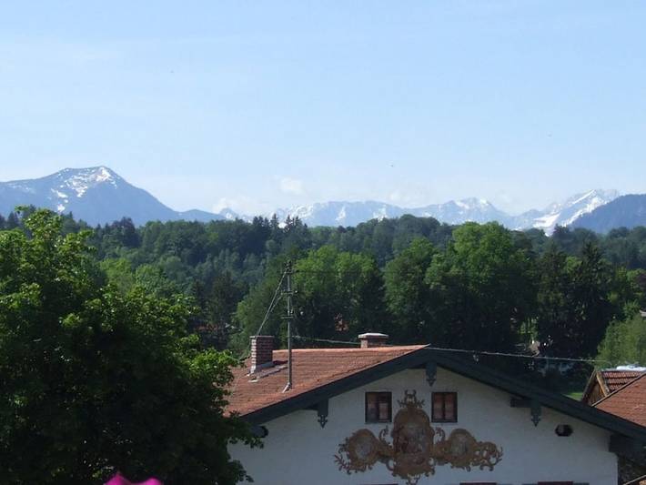 Ferienhaus für 6 Personen, mit Balkon und Garten in der Zugspitzregion - 4
