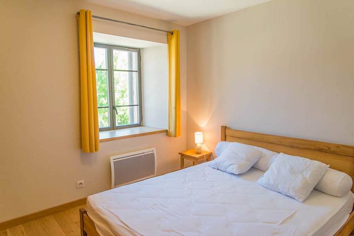 Gîte für 6 Personen, mit Sauna und Whirlpool sowie Terrasse in Occitanie - 3