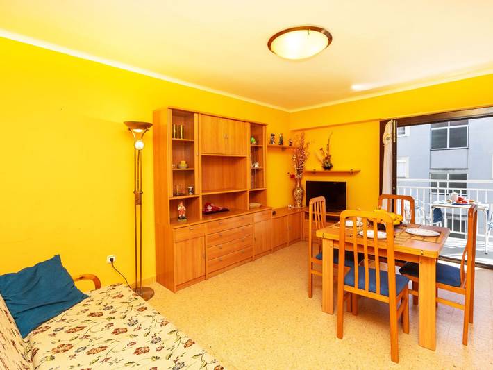 Ferienwohnung für 4 Personen, mit Balkon in Salou - 3