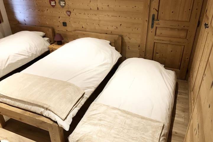 Spacieux Appartement Dans un Authentique Chalet à Châtel in Châtel, Les Portes du Soleil