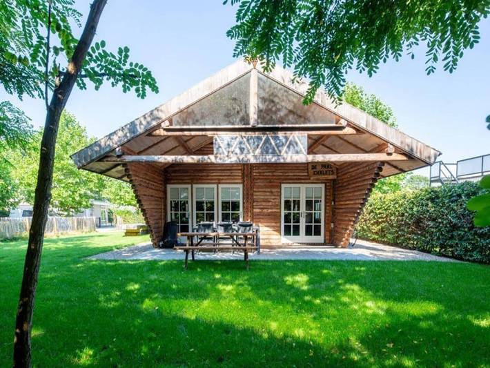 Vakantiehuis voor 6 personen, met tuin, kindvriendelijk in Baarle-Nassau