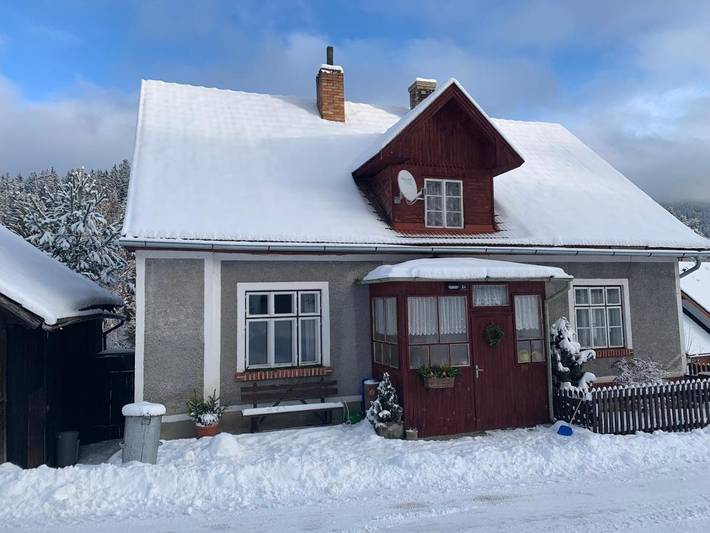 Vakantieappartement voor 2 personen, met tuin - 1