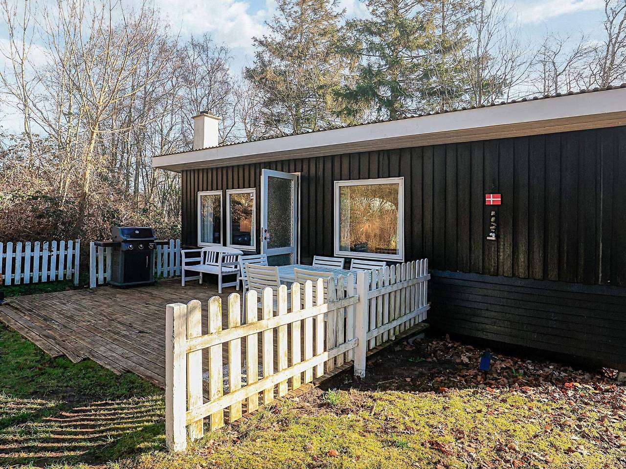 6 Personen Ferienhaus in Nibe in Klitgårds Fiskerleje, Limfjord in Nordjütland