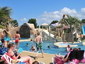 Camping pour 6 Personnes dans Saint-Hilaire-de-Riez, Vendée, Photo 4