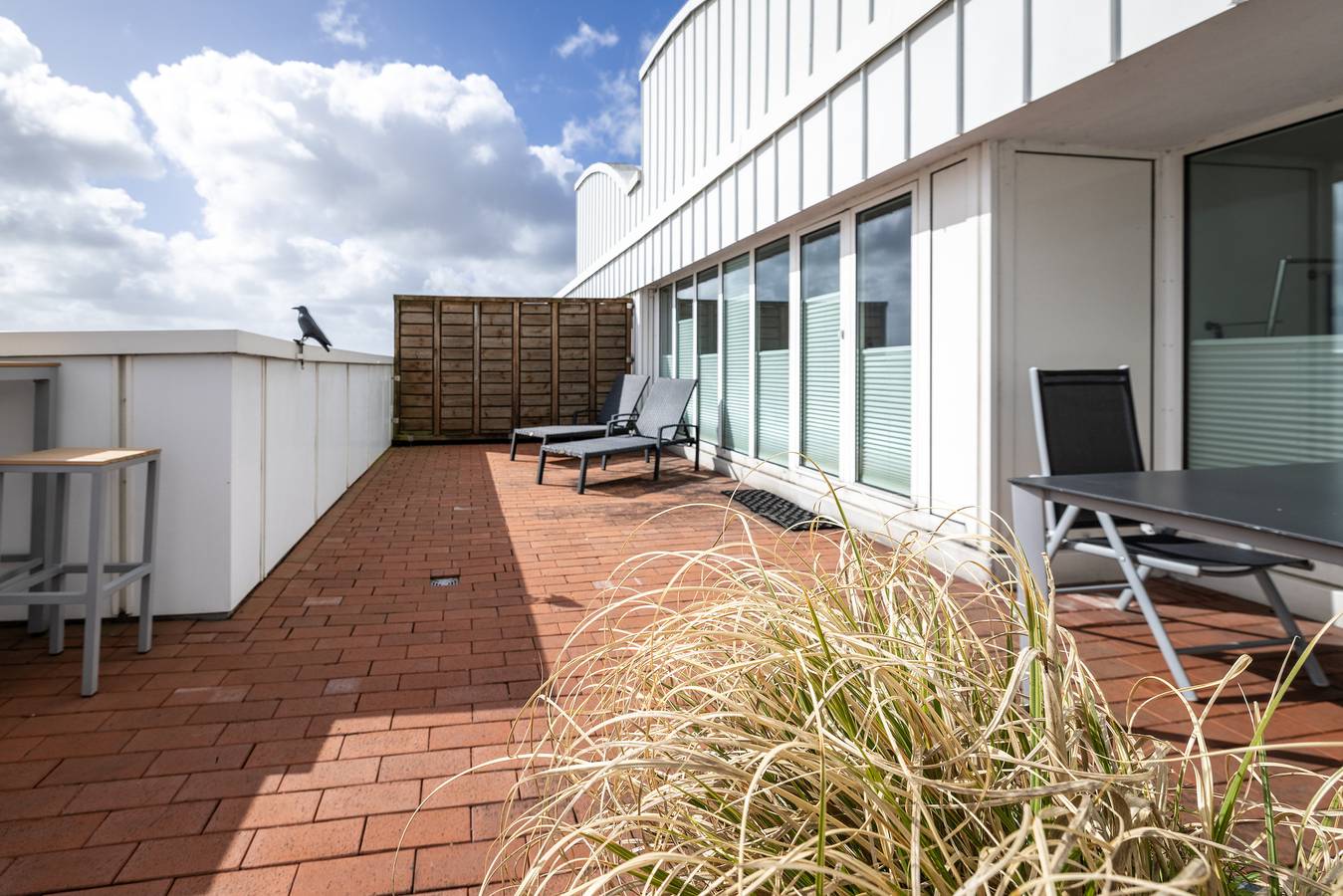 Geheel vakantieappartement, Vakantieappartement voor 2 personen met uitzicht in Südstrand (gebührenfrei), Wilhelmshaven