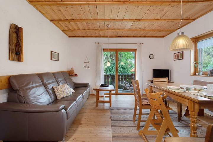 Ferienwohnung für 6 Personen, mit Garten - 1