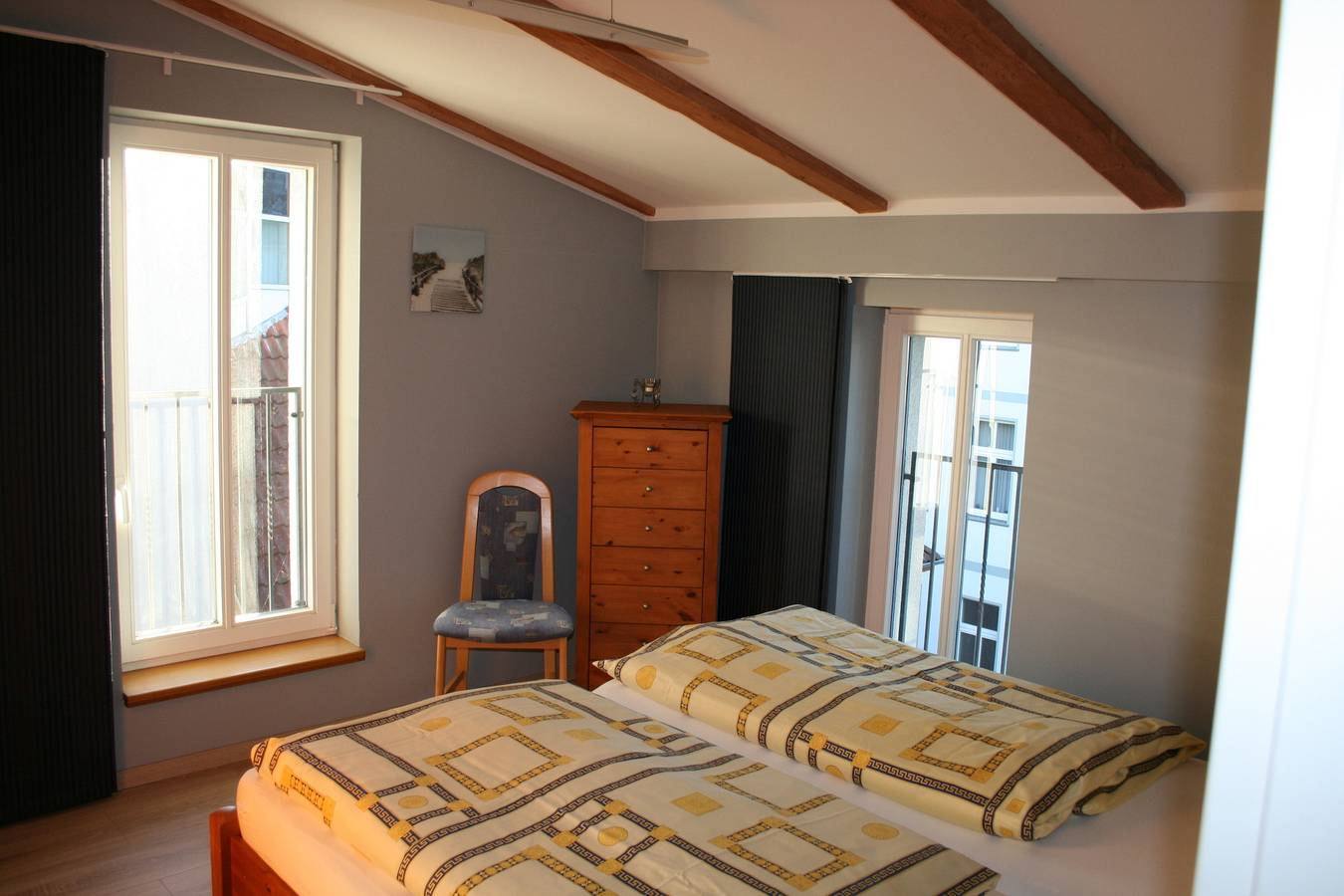 Ganze Ferienwohnung, Villa Katharina App. Bremen in Warnemünde Strand, Rostock