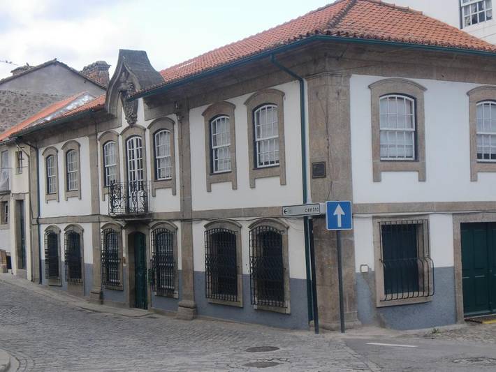 Chambre d’hôte pour 3 personnes, avec jardin ainsi que terrasse et vue dans Arcos de Valdevez