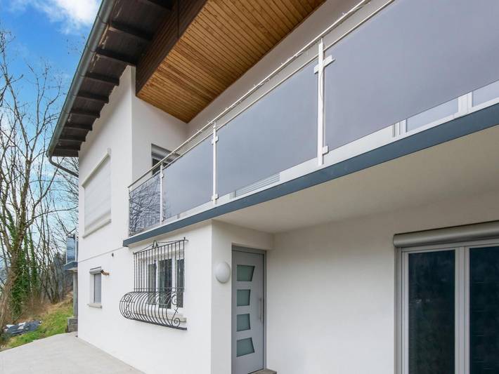 Ferienhaus für 12 Personen, mit Balkon und Terrasse sowie Garten in Feldkirch - 4