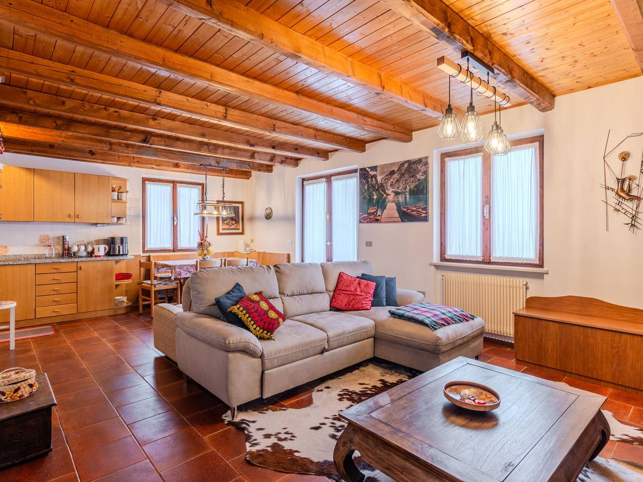 Ganze Wohnung, Ermeti in Sfruz, Val di Non