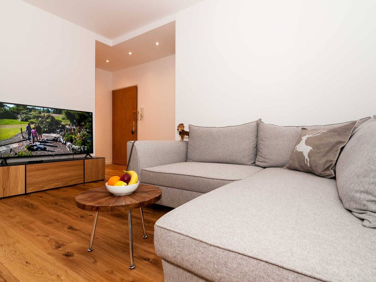 Ganze Ferienwohnung, Ferienwohnung Hirschberg Chalet in Rottach-Egern, Bayerische Alpen
