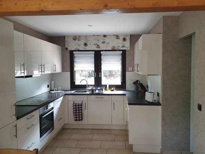 Ferienhaus für 6 Personen, mit Terrasse in Bergisches Land - 3